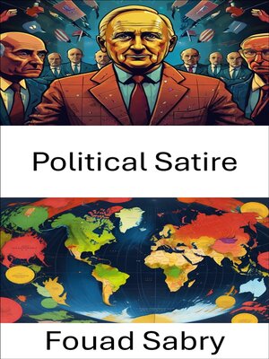 cover image of Political Satire